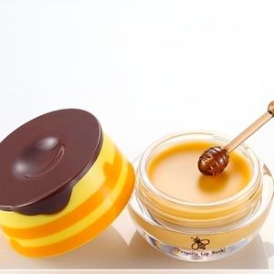Propolis Lip Balm Honey Pot